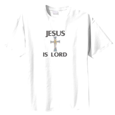 Jesus is Lord Tee Thumbnail