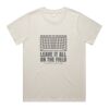 WO'S CLASSIC TEE Thumbnail