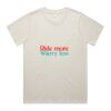 WO'S CLASSIC TEE Thumbnail