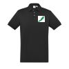 Mens City Short Sleeve Polo Thumbnail