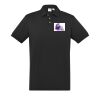 Mens City Short Sleeve Polo Thumbnail