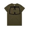 Maple Tee Thumbnail